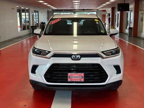 Certified 2024 Toyota Grand Highlander AWD image 8