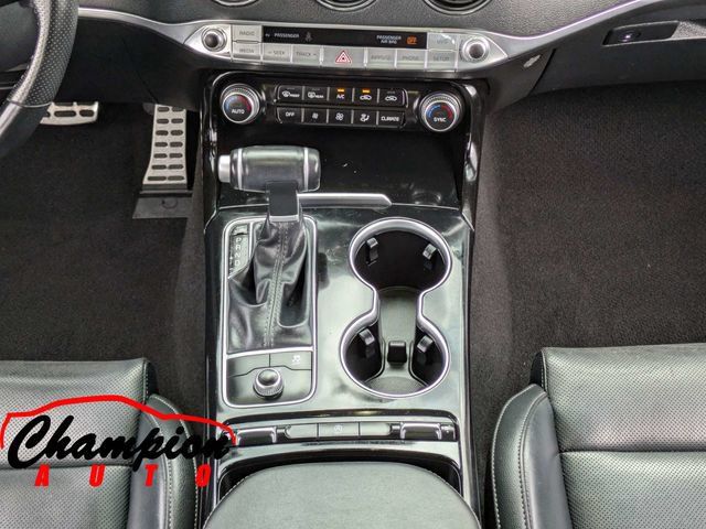 Used 2021 Kia Stinger GT-Line RWD image 22