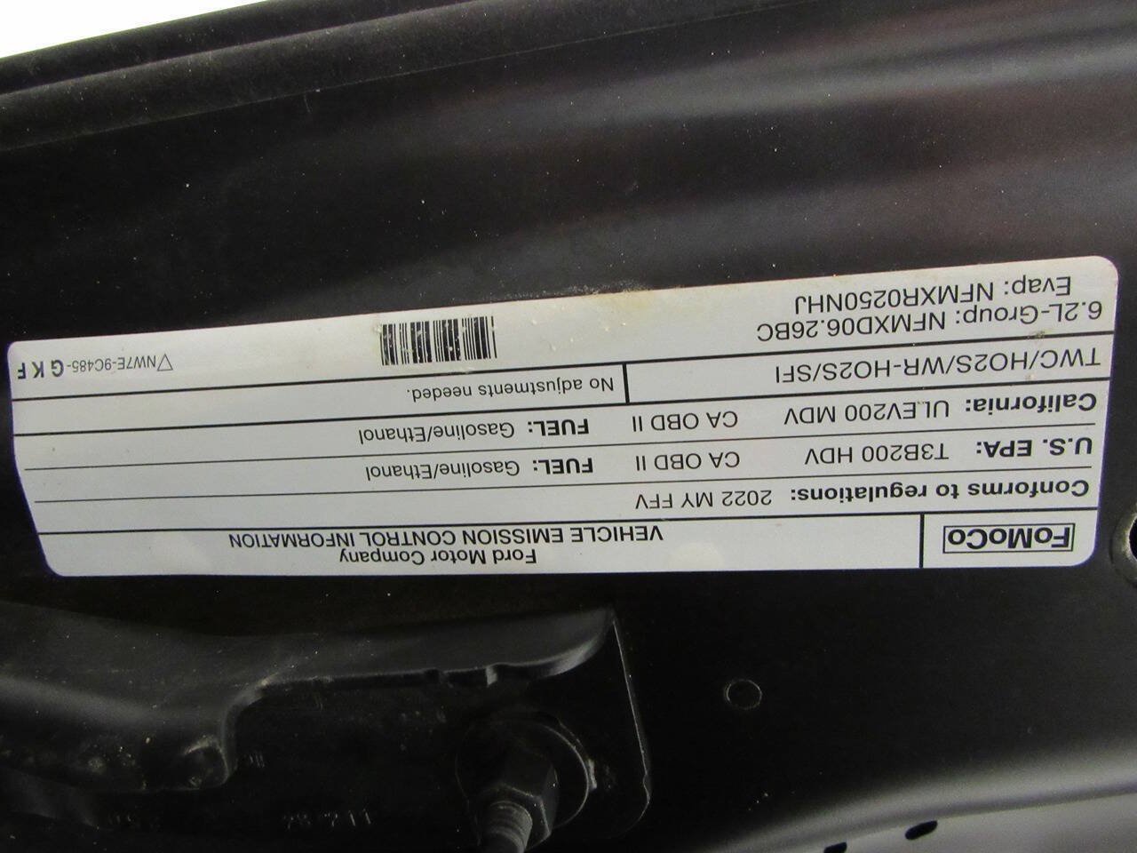 Used 2022 Ford F250 XL w/ Power Equipment Group AWD/4WD image 27