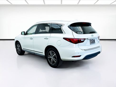 Used 2019 INFINITI QX60 Luxe w/ Essential Package image 6