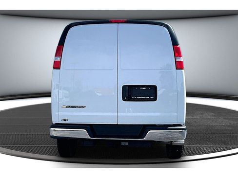 New 2026 Chevrolet Express 2500 Extended w/ Driver Convenience Package RWD image 5