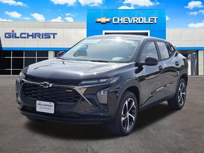 New 2026 Chevrolet Trax RS w/ Driver Confidence Package