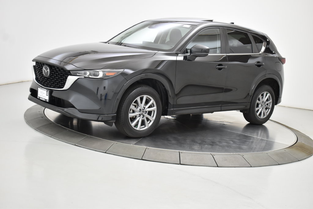 Used 2024 MAZDA CX-5 AWD 2.5 S w/ Preferred Package image 16
