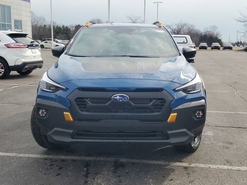 New 2026 Subaru Crosstrek 2.5i Wilderness AWD/4WD image 2