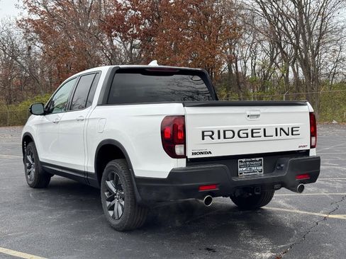 Certified 2025 Honda Ridgeline Sport image 6