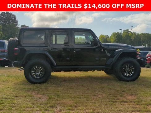 New 2024 Jeep Wrangler Unlimited Rubicon 392 AWD/4WD image 9