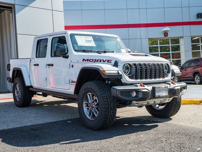 New 2027 Jeep Gladiator Mojave