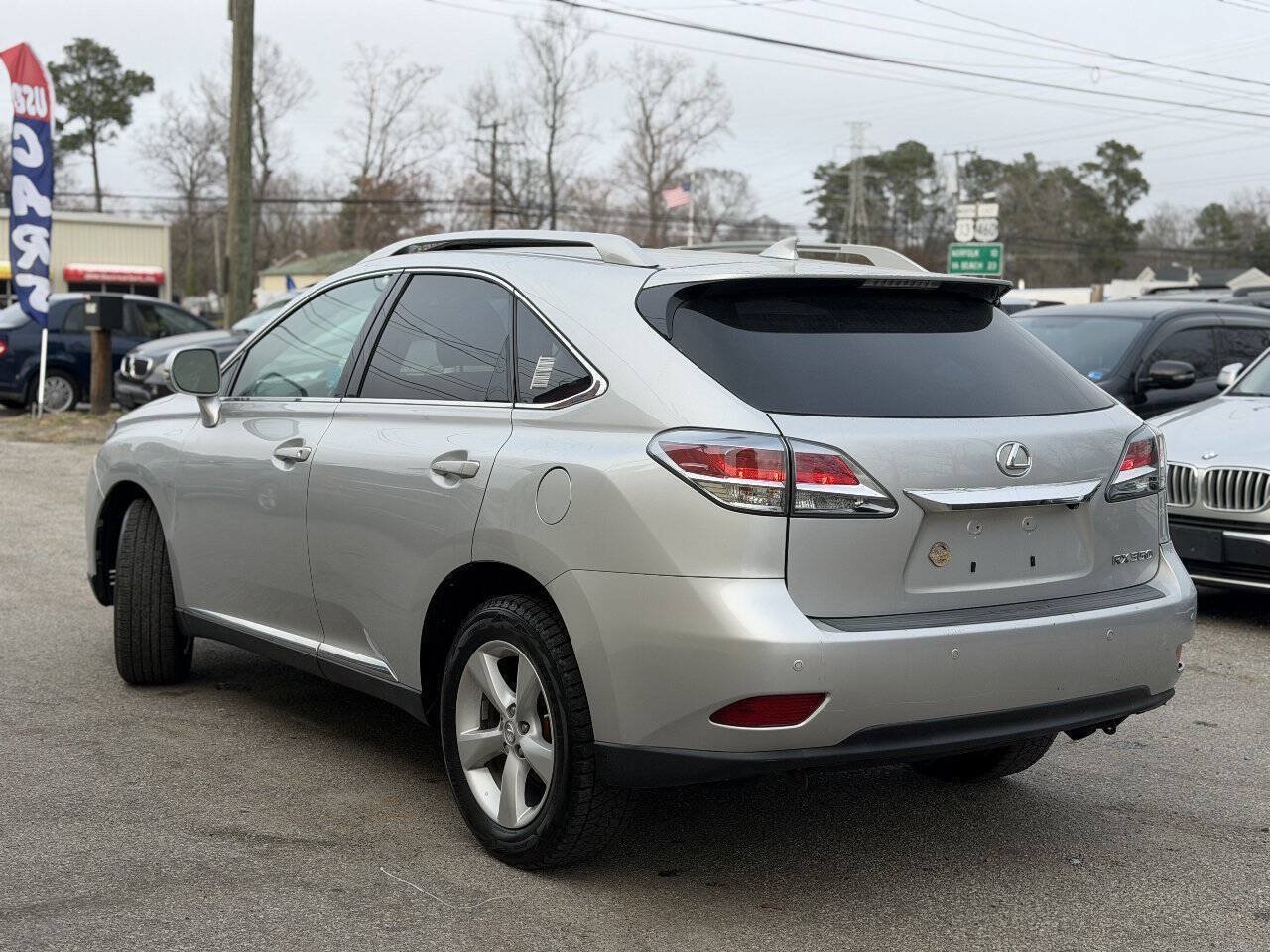 Used 2014 Lexus RX 350 AWD image 17