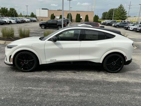 New 2025 Ford Mustang Mach-E GT image 2