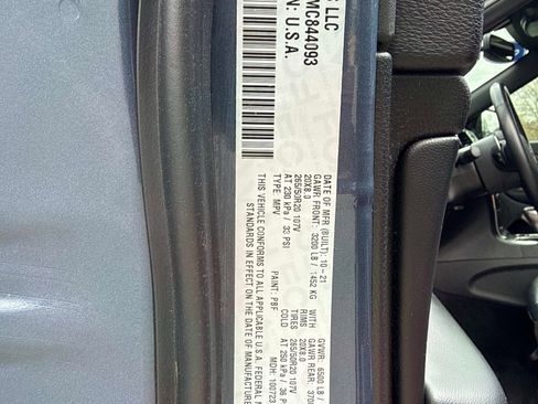 Certified 2021 Jeep Grand Cherokee Limited X image 35