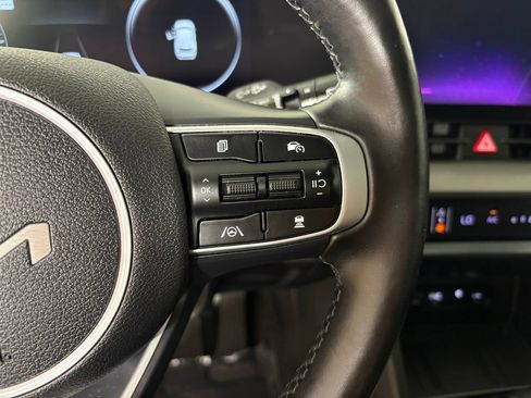 Used 2023 Kia Sportage SX FWD image 22