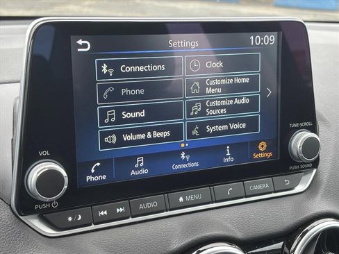 Used 2022 Nissan Sentra SV w/ Trunk Package image 21