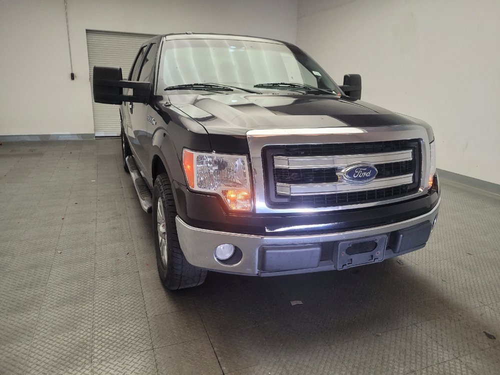 Used 2013 Ford F150 XLT w/ XLT Chrome Pkg RWD image 14