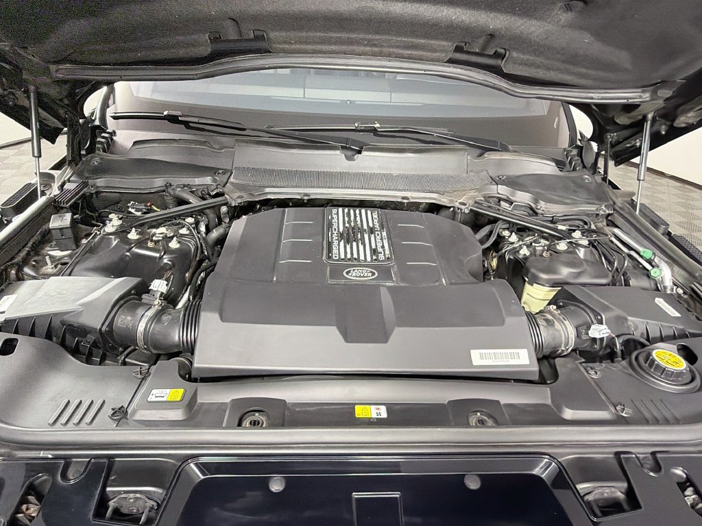 Used 2020 Land Rover Range Rover Sport HSE Dynamic AWD/4WD image 32