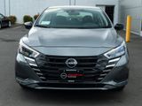 New 2025 Nissan Versa S w/ Trunk Package image 2