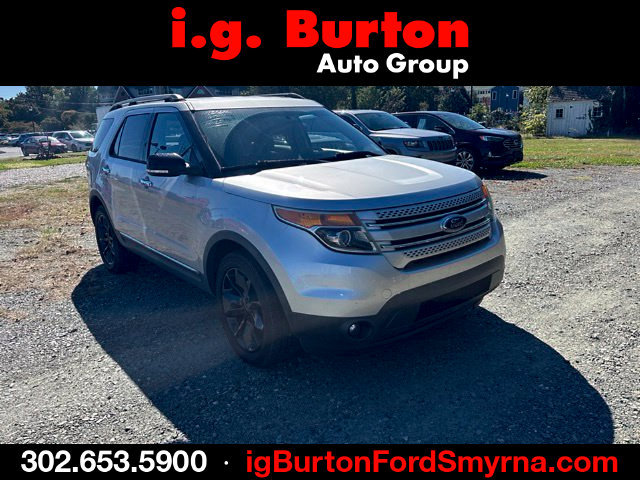 Used 2014 Ford Explorer XLT w/ Equipment Group 202A AWD/4WD image 1