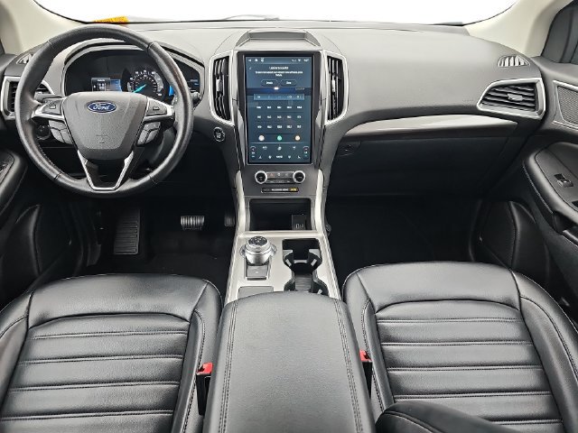 Used 2024 Ford Edge SEL AWD/4WD image 9