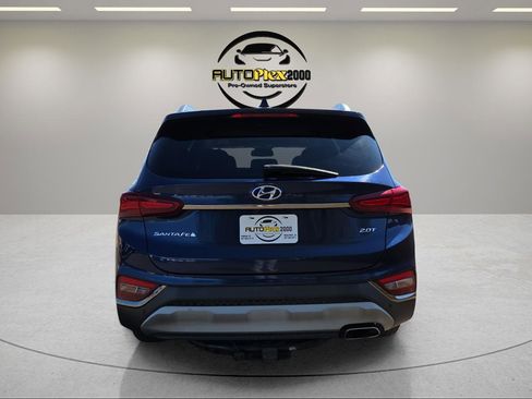Used 2020 Hyundai Santa Fe Limited image 6