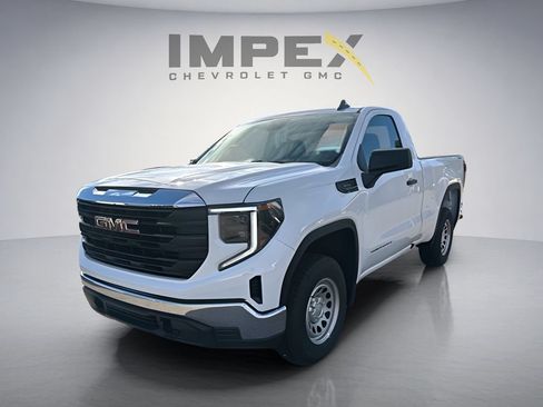 Used 2026 GMC Sierra 1500 Pro AWD/4WD image 1