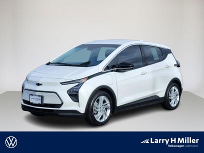 Used 2022 Chevrolet Bolt LT