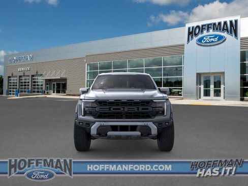 New 2025 Ford F150 Raptor AWD/4WD image 2