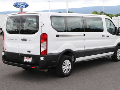 Certified 2025 Ford Transit 350 XLT RWD image 4