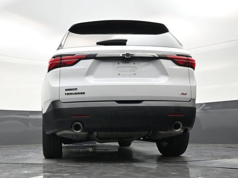 Used 2023 Chevrolet Traverse RS FWD image 24
