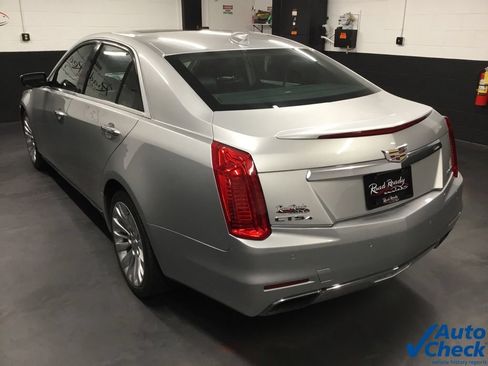 Used 2015 Cadillac CTS Luxury AWD/4WD image 7