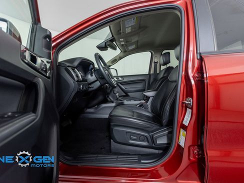 Used 2020 Ford Ranger Lariat w/ Equipment Group 501A Mid image 11