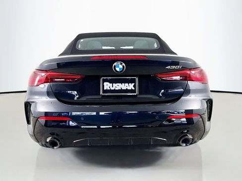 New 2026 BMW 430i Convertible w/ M Sport Package image 6