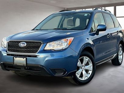 Used 2015 Subaru Forester 2.5i Premium w/ All-Weather Package