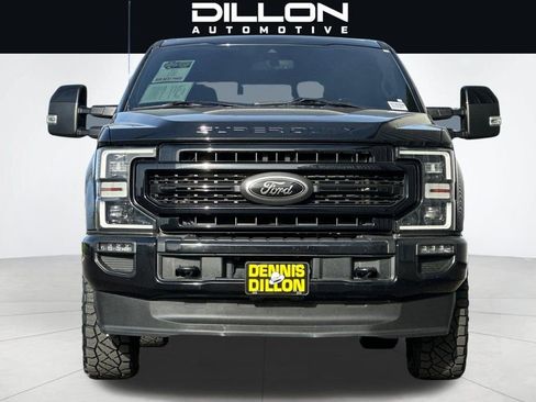 Used 2021 Ford F350 Lariat AWD/4WD image 9