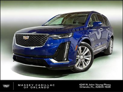 Used 2023 Cadillac XT6 Premium Luxury
