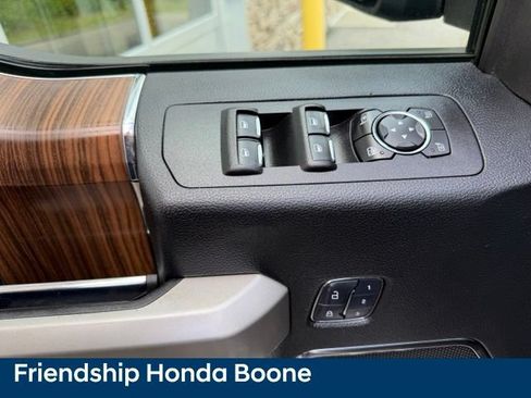 Used 2017 Ford F150 Lariat AWD/4WD image 19