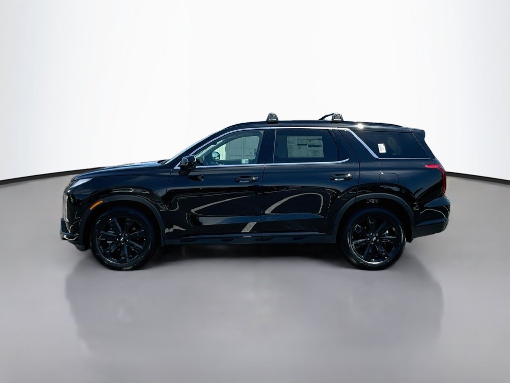 Certified 2025 Hyundai Palisade XRT FWD image 8