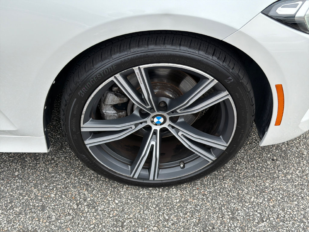 Used 2023 BMW 330i Sedan w/ Driving Assistance Package RWD image 12