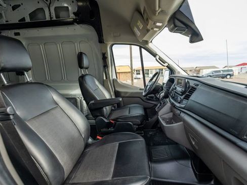 Used 2022 Ford Transit 350 148 High Roof AWD w/ Load Area Protection Package image 16