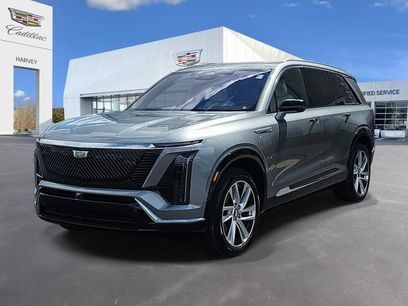 New 2026 Cadillac Vistiq Luxury