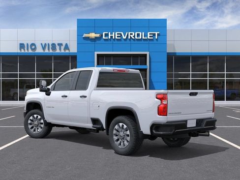 New 2026 Chevrolet Silverado 2500 Custom w/ Custom Value Package AWD/4WD image 5