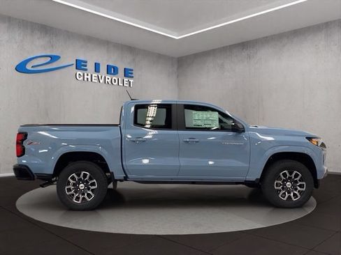 New 2026 Chevrolet Colorado Z71 w/ Z71 Convenience Package 2 AWD/4WD image 9