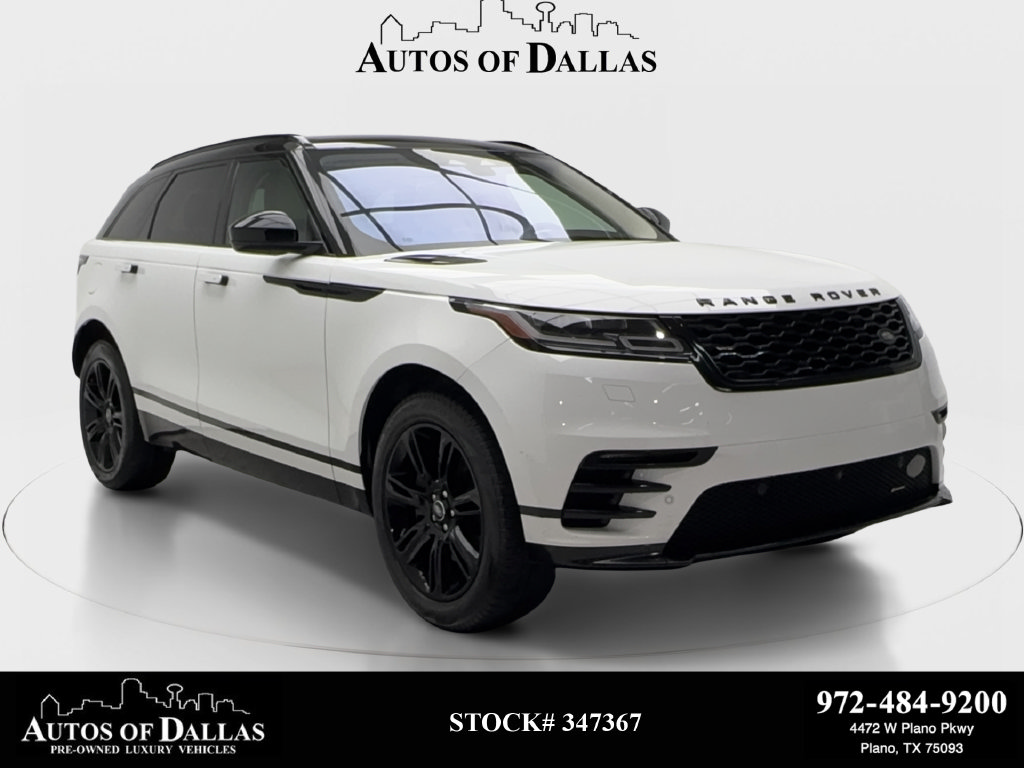 Used 2022 Land Rover Range Rover Velar R-Dynamic S AWD/4WD image 1