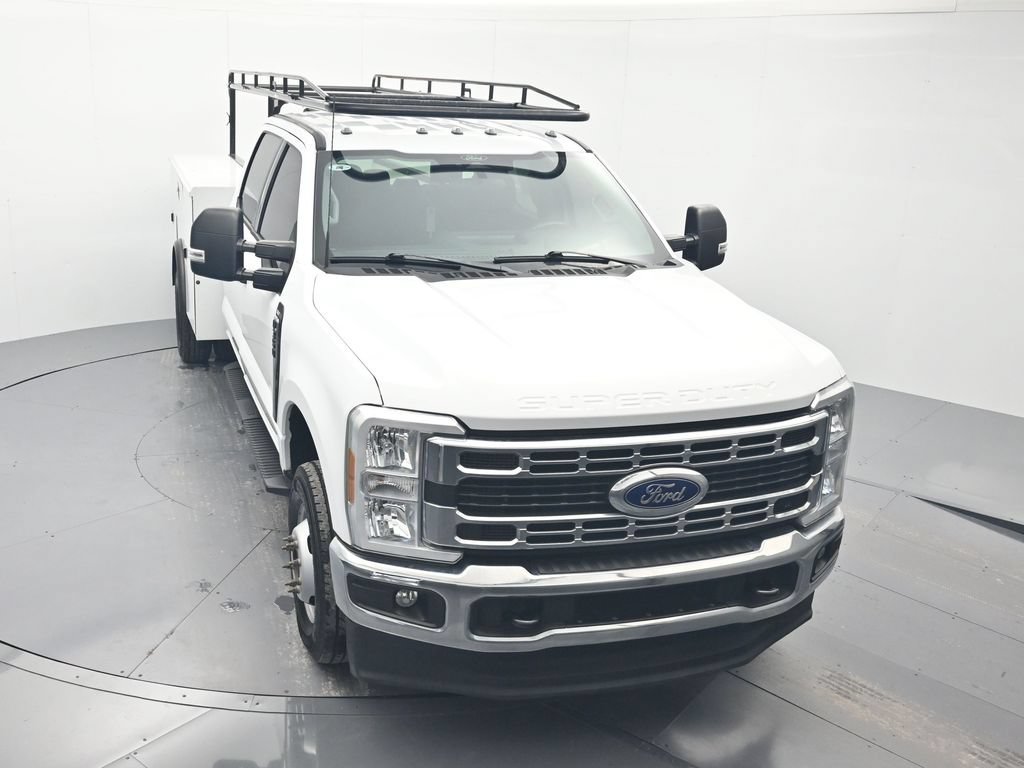 Used 2024 Ford F350 XLT AWD/4WD image 26