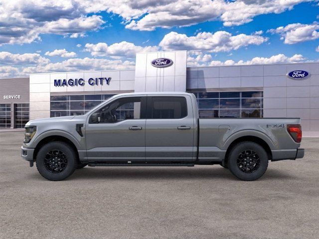 New 2026 Ford F150 XLT w/ Equipment Group 302A MID AWD/4WD image 3