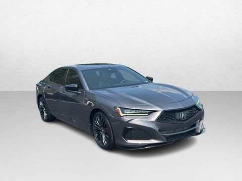 Certified 2023 Acura TLX Type S AWD/4WD image 11