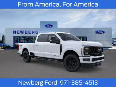 New 2026 Ford F350 Lariat