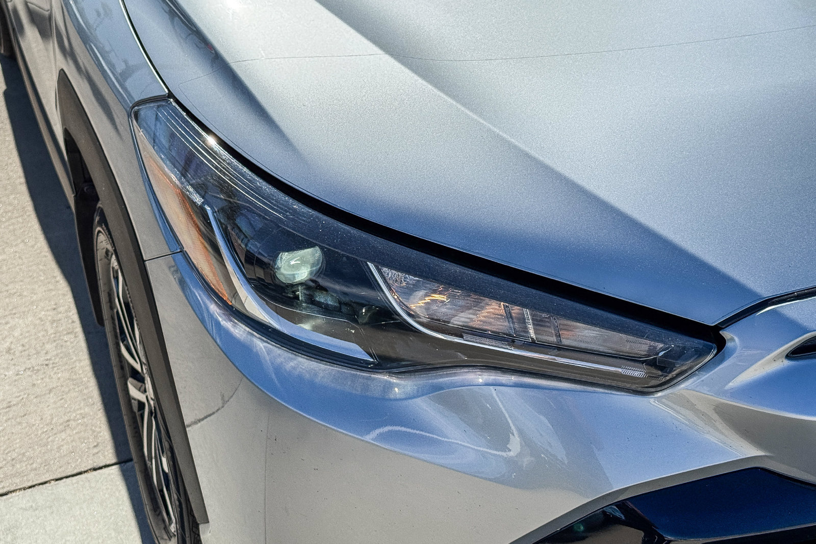 Certified 2023 Toyota Corolla Cross AWD Hybrid image 4