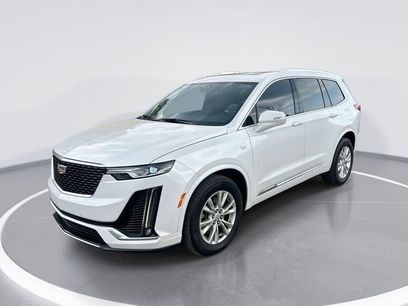 Used 2024 Cadillac XT6 Luxury