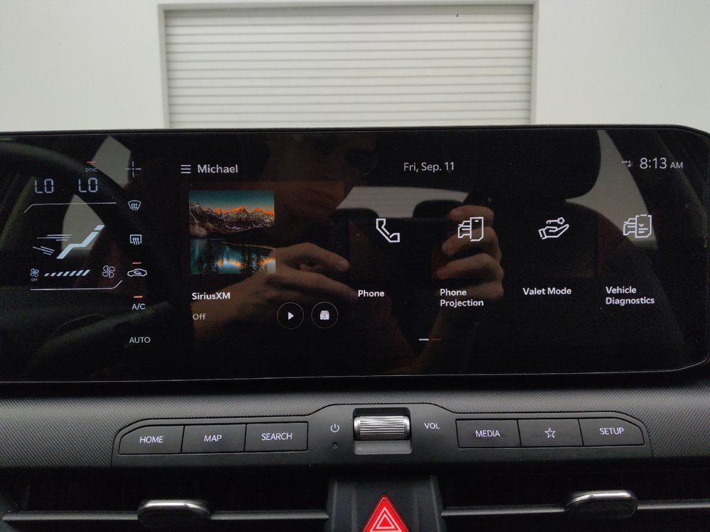 Used 2025 Kia K4 EX FWD image 25