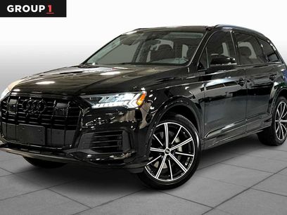 Used 2023 Audi Q7 3.0T Premium Plus w/ Premium Plus Package