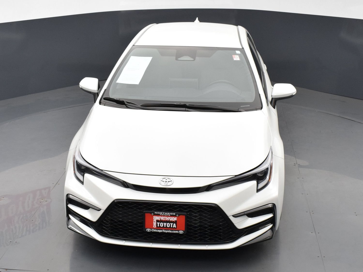 Used 2026 Toyota Corolla SE w/ SE Premium Package AWD/4WD image 23